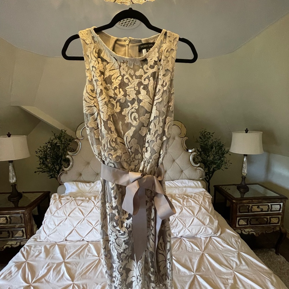 Tadashi Shoji Dress